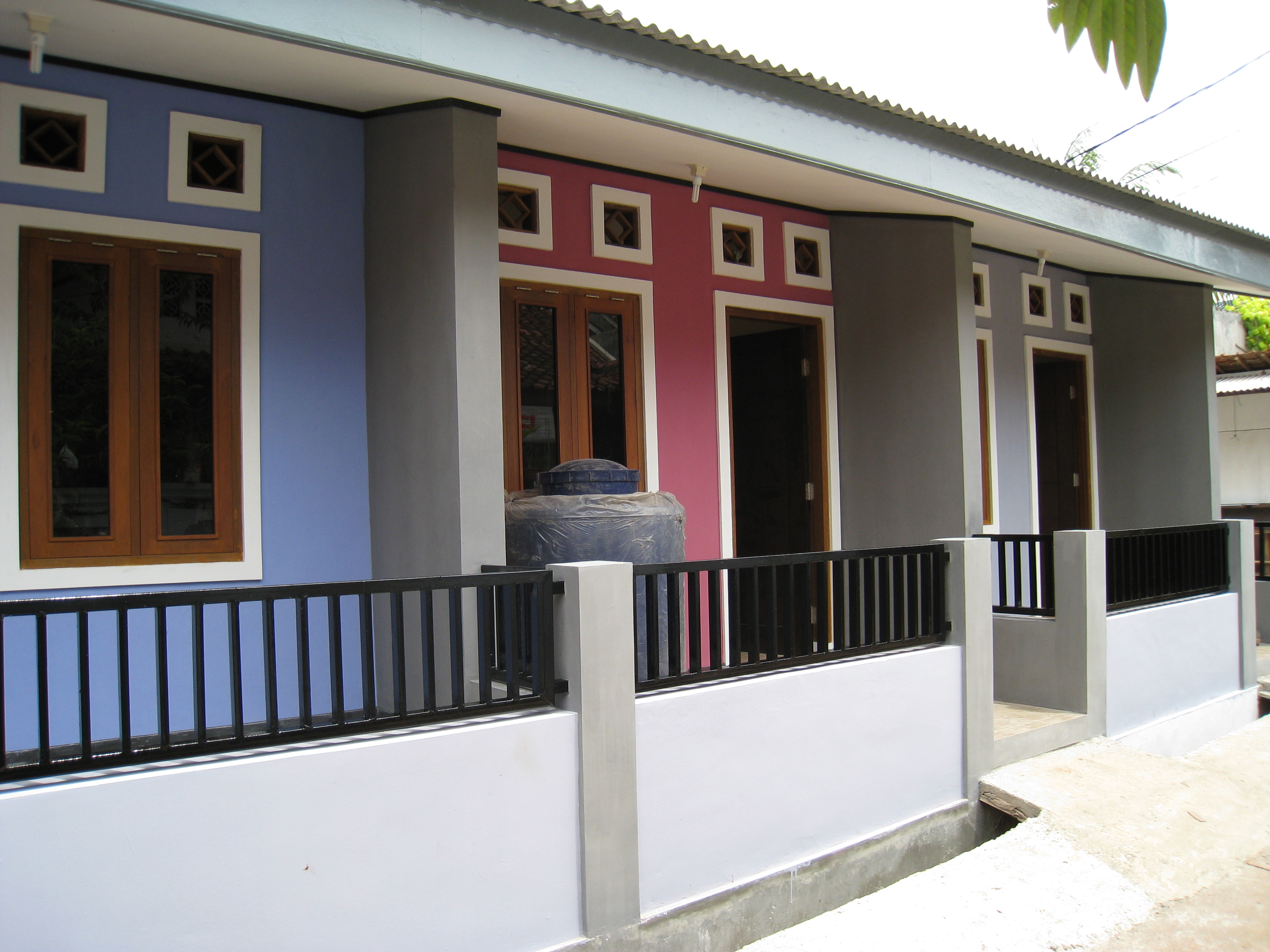   Rumah Minimalis Sederhana Jakarta Selatan | Model Rumah Minimalis